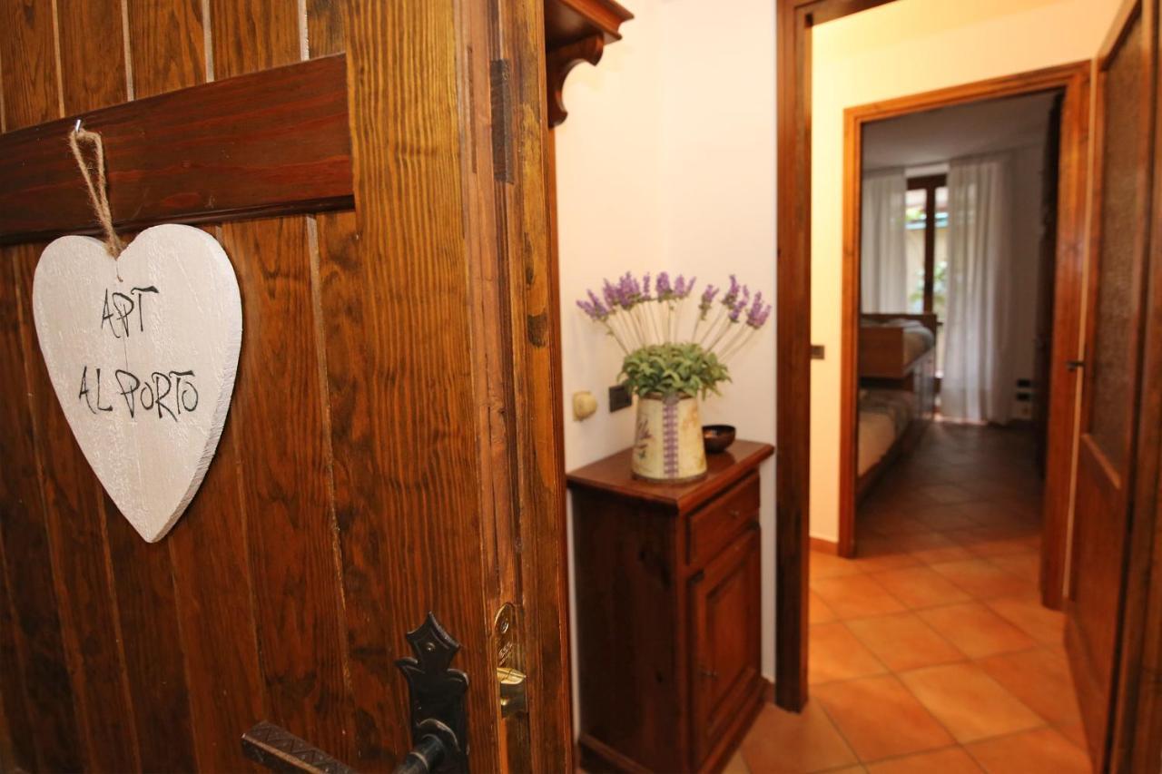 Mella Bellagio Al Porto - Apartment With Terraces Near The Lake - Parking Extérieur photo