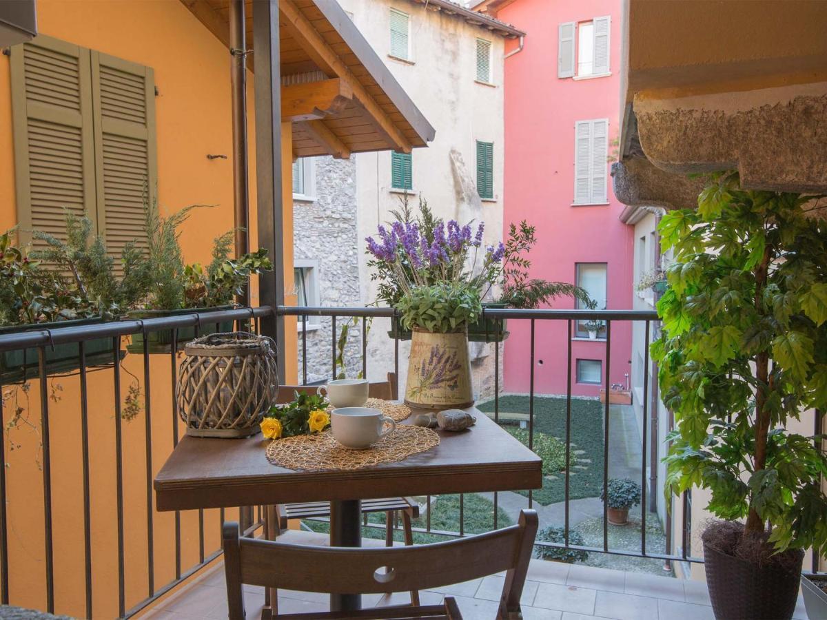 Mella Bellagio Al Porto - Apartment With Terraces Near The Lake - Parking Extérieur photo