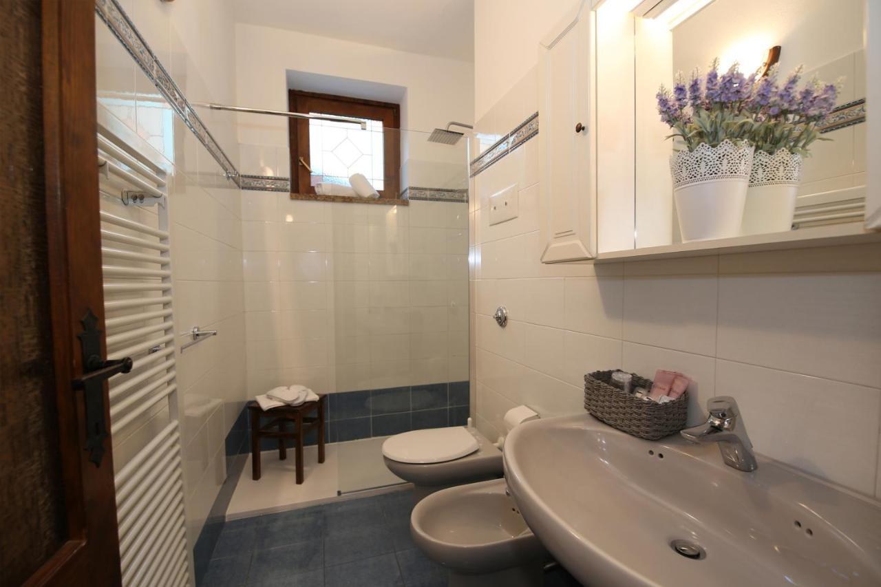 Mella Bellagio Al Porto - Apartment With Terraces Near The Lake - Parking Extérieur photo