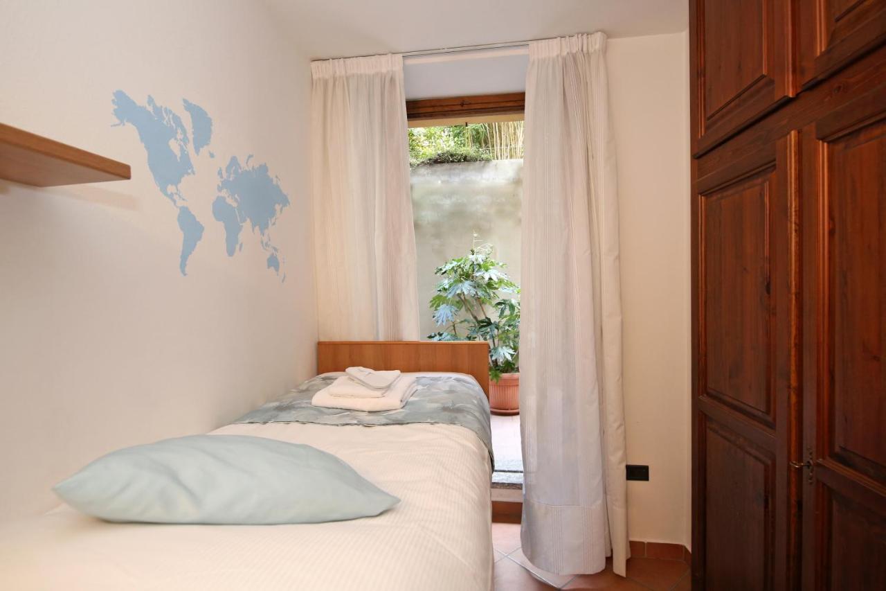 Mella Bellagio Al Porto - Apartment With Terraces Near The Lake - Parking Extérieur photo
