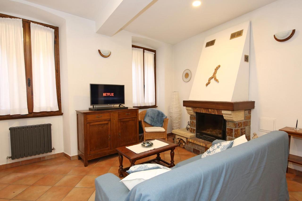 Mella Bellagio Al Porto - Apartment With Terraces Near The Lake - Parking Extérieur photo